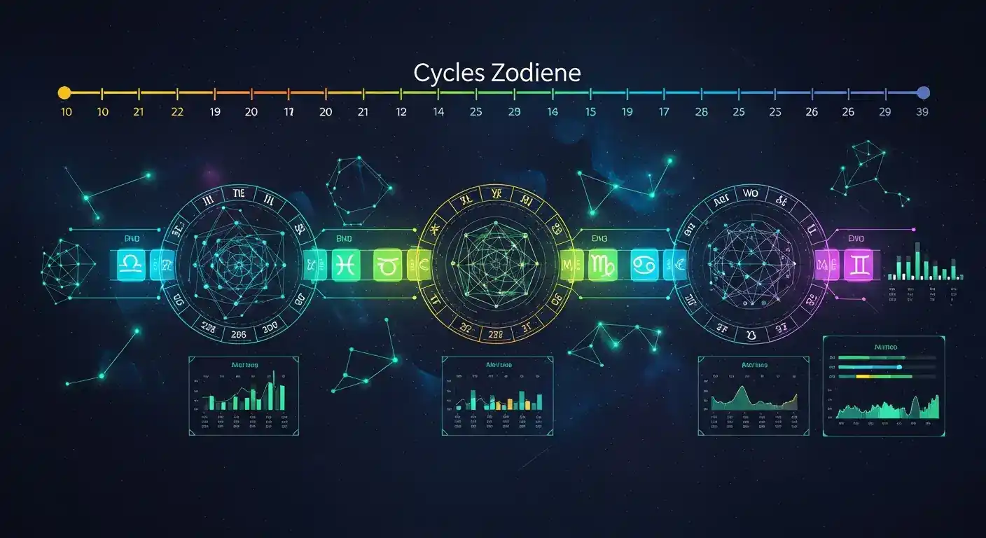 Zodiac Cycle Patterns Explained